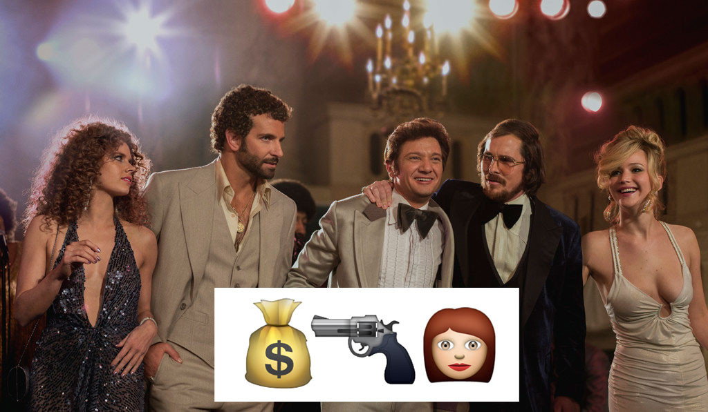 American Hustle, Emojis American Hustle, Emojis